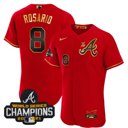 Red Gold - Eddie Rosario