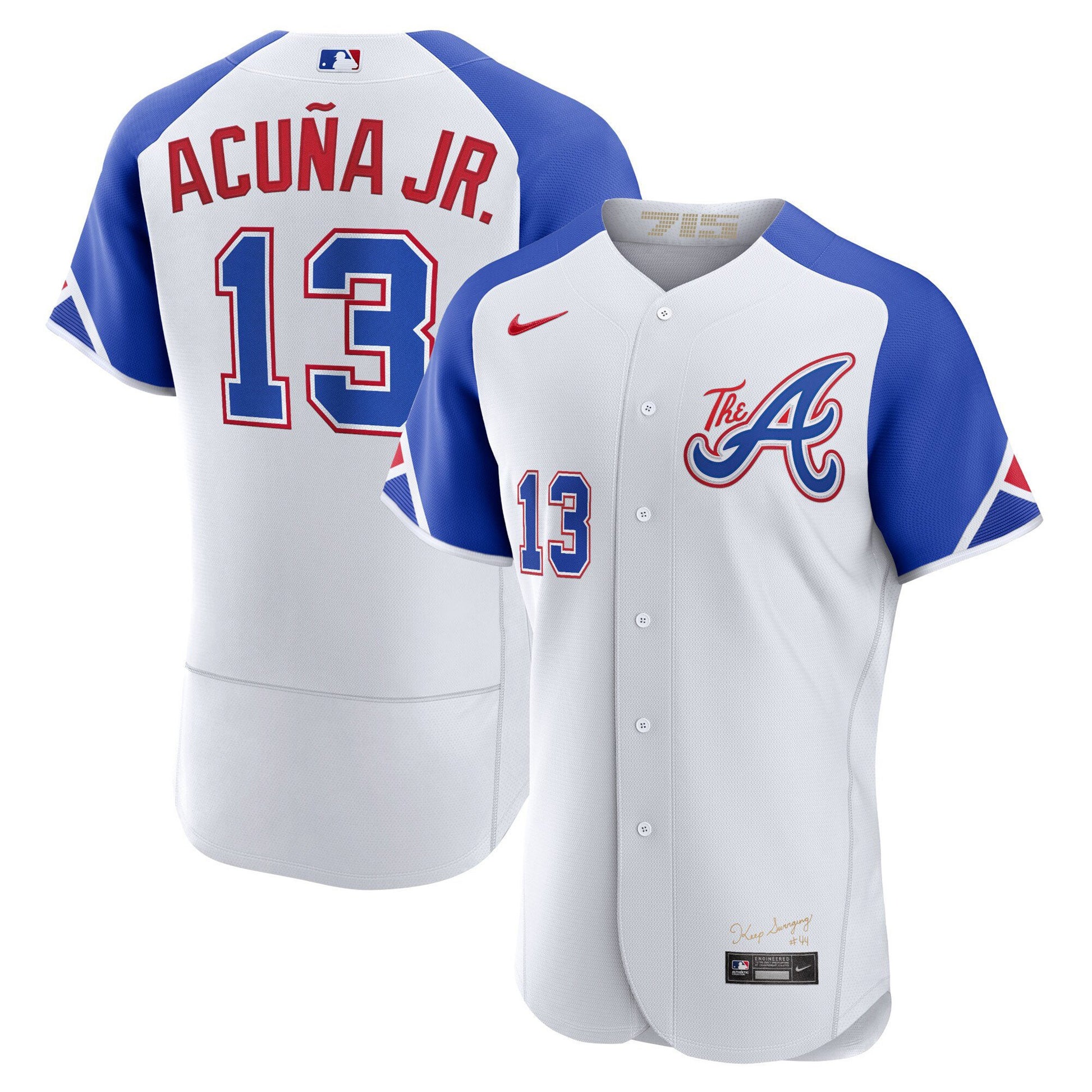 City Connect - Ronald Acuna Jr.