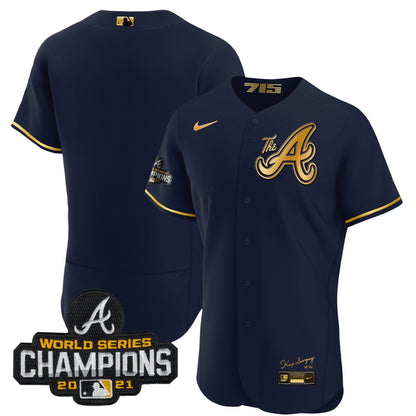 Navy Gold - Team