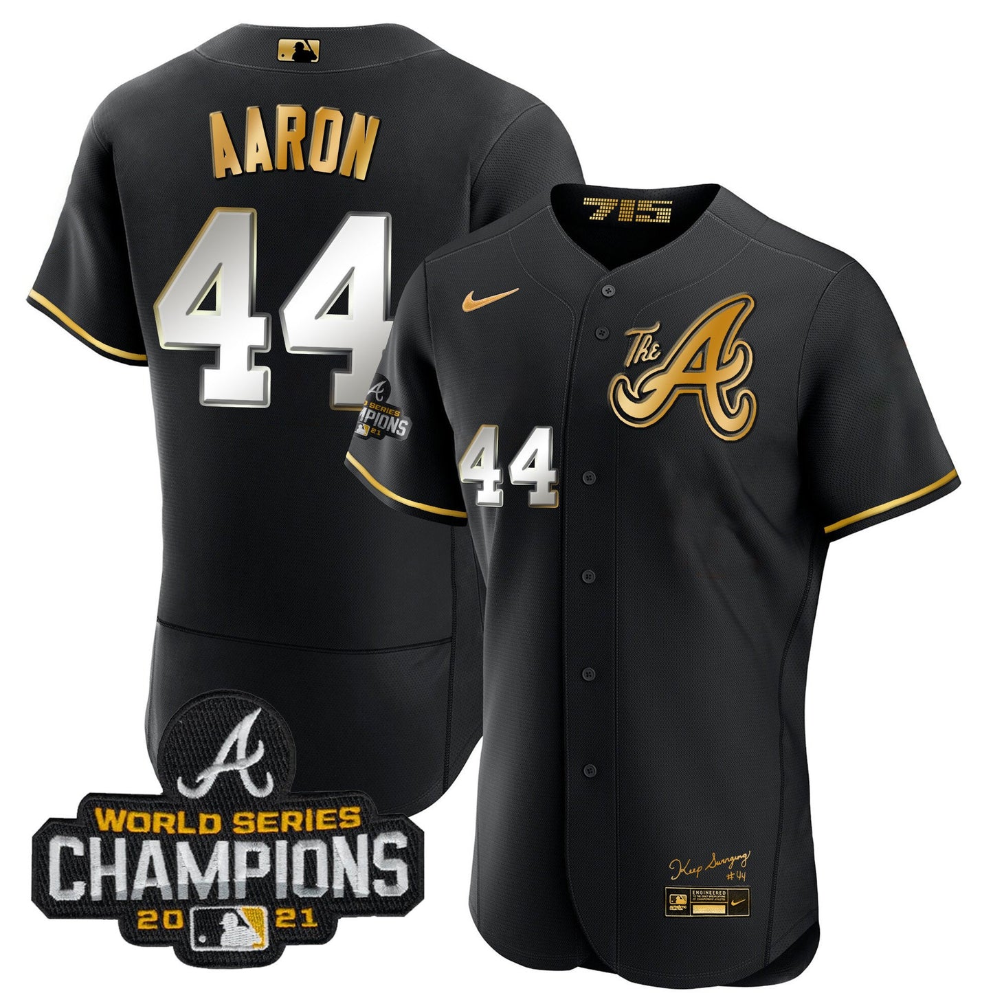 Black Gold - Hank Aaron