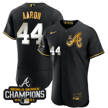Black Gold - Hank Aaron