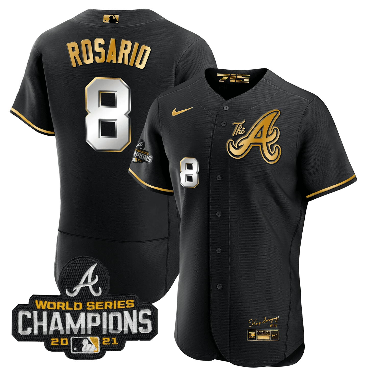Black Gold - Eddie Rosario