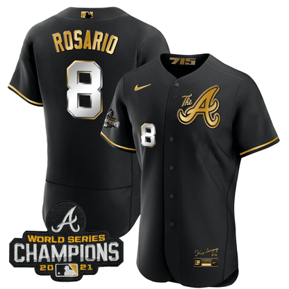Black Gold - Eddie Rosario