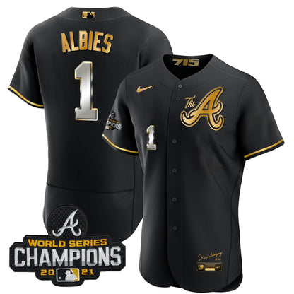 Black Gold - Ozzie Albies