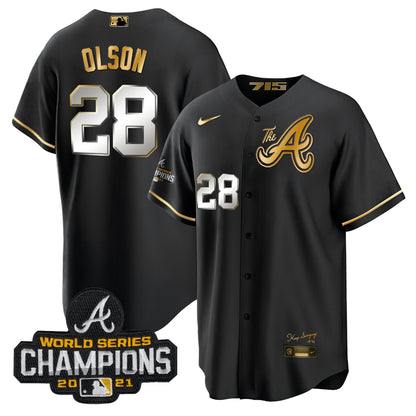 Black Gold - Matt Olson