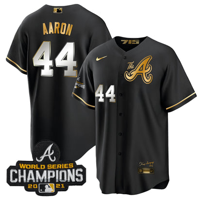 Black Gold - Hank Aaron