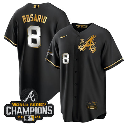 Black Gold - Eddie Rosario