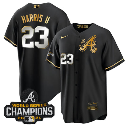 Black Gold - Michael Harris II