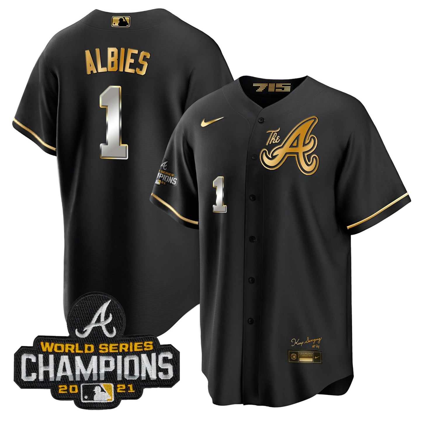 Black Gold - Ozzie Albies