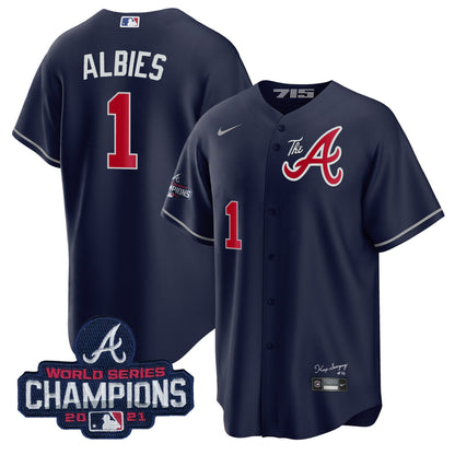 Navy - Ozzie Albies