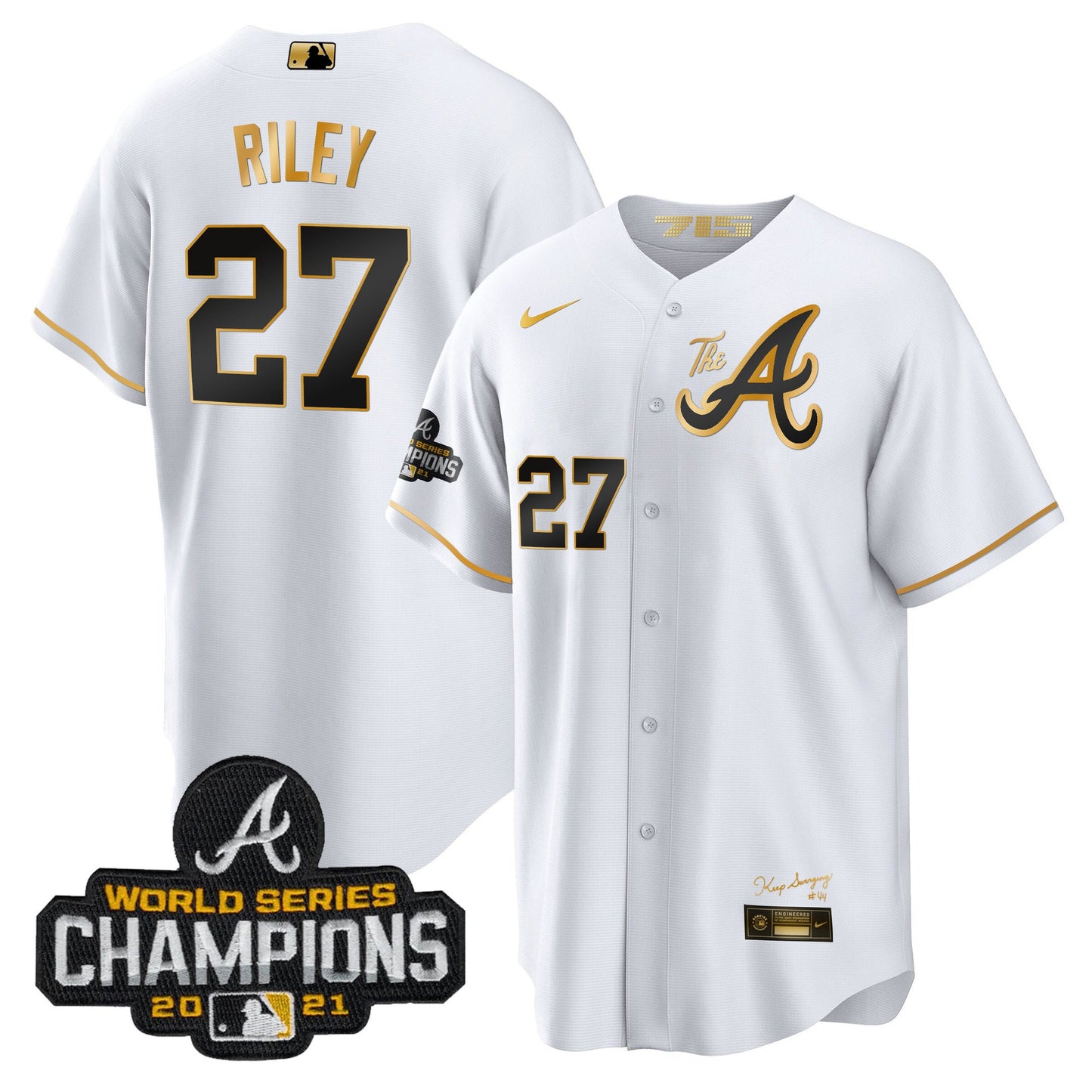 White Gold - Austin Riley