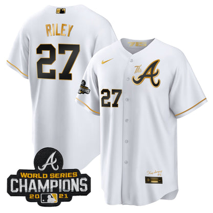 White Gold - Austin Riley