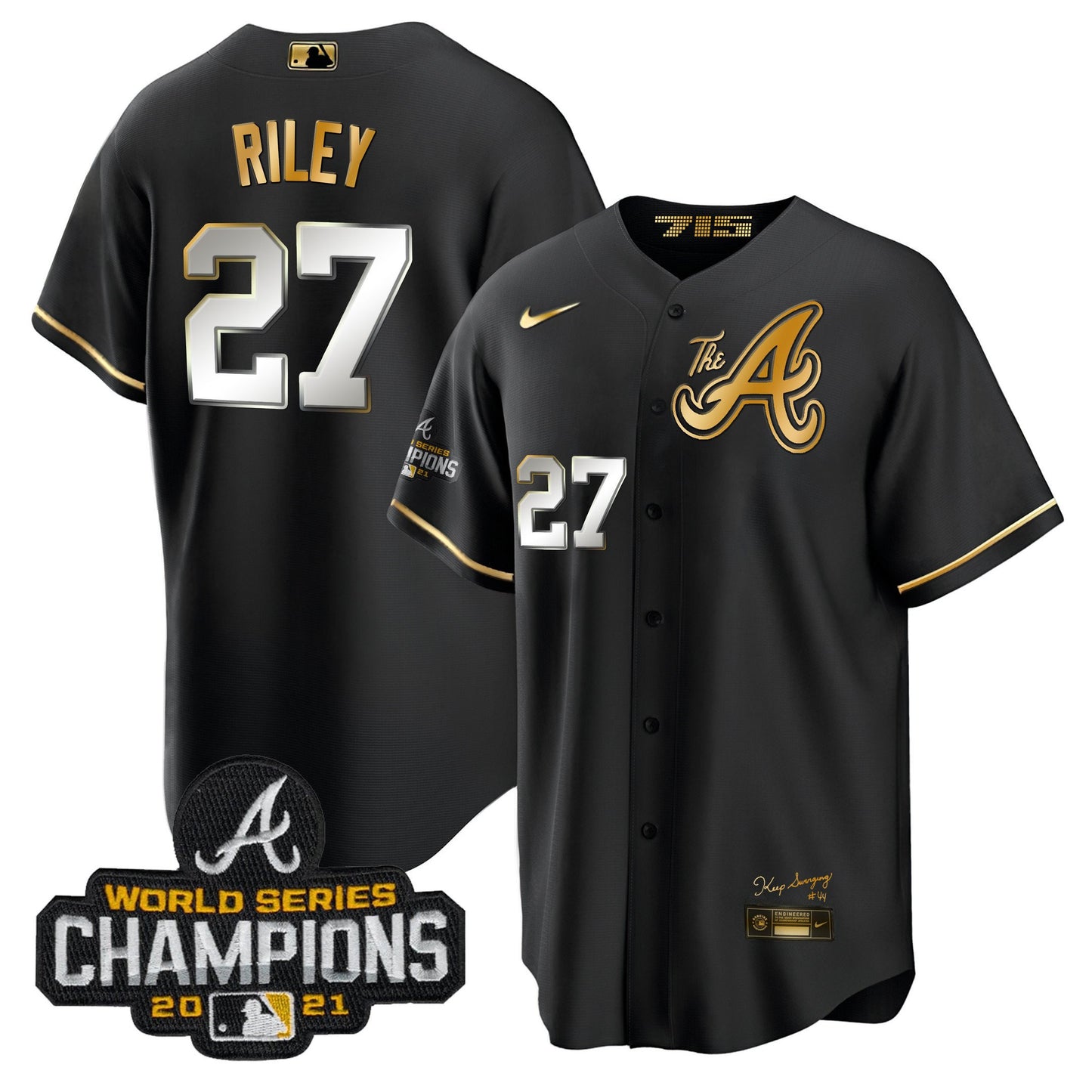 Black Gold - Austin Riley