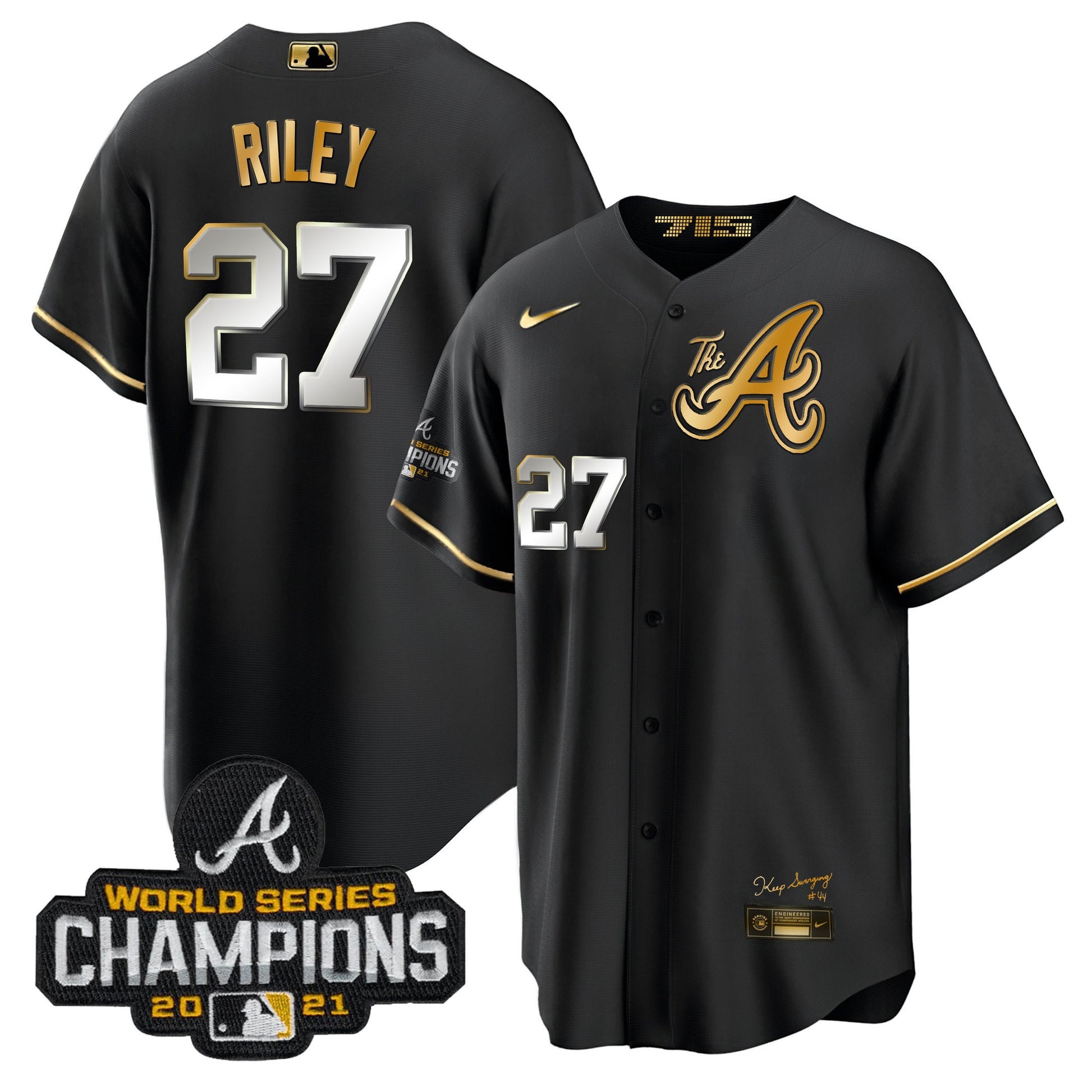 Black Gold - Austin Riley
