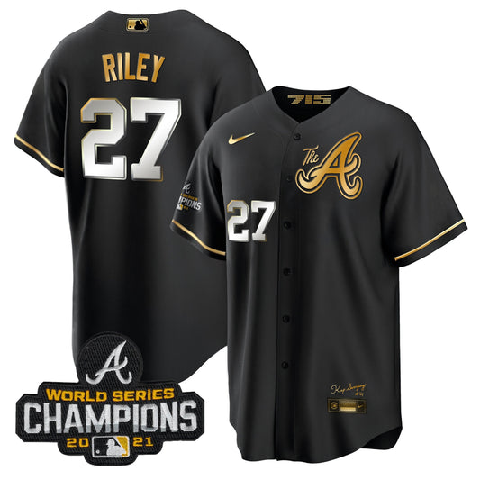 Black Gold - Austin Riley