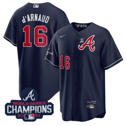 Navy - Travis d'Arnaud