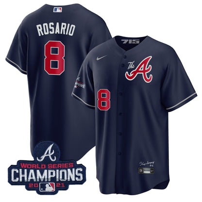 Navy - Eddie Rosario