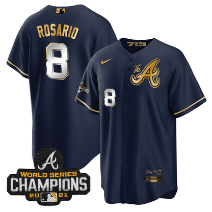 Navy Gold - Eddie Rosario
