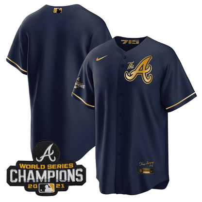 Navy Gold - Team