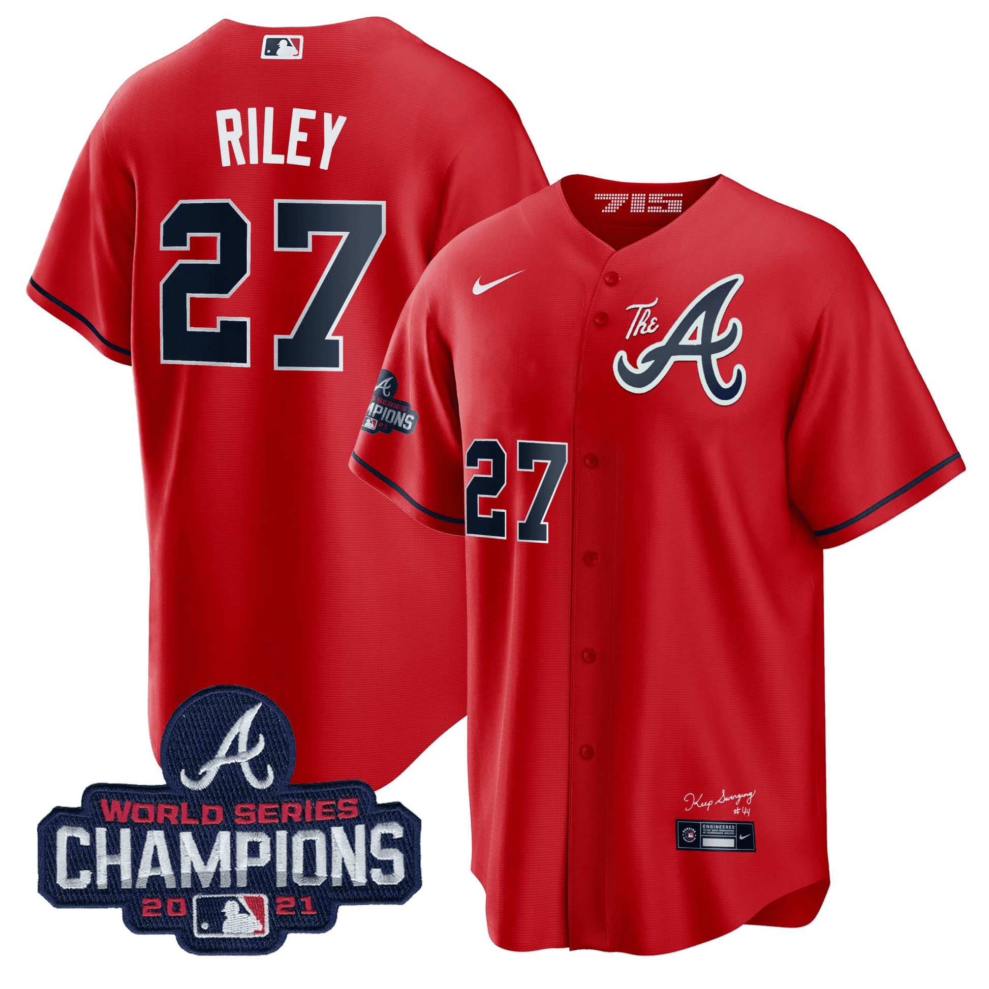Red - Austin Riley