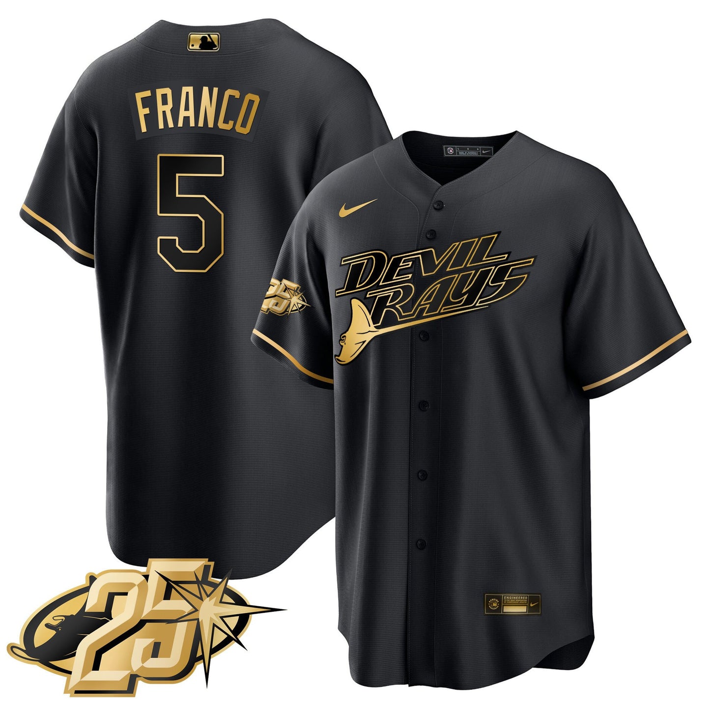 Black Gold - Wander Franco