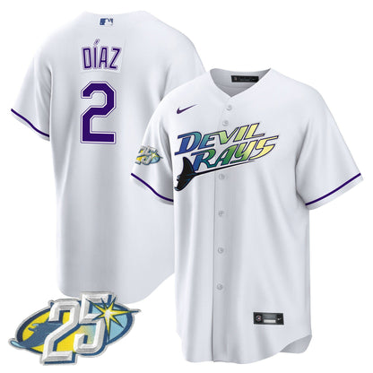White - Yandy Diaz
