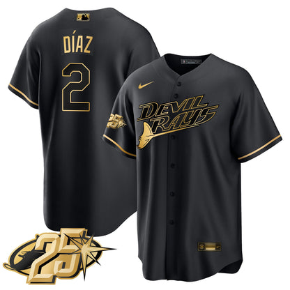 Black Gold - Yandy Diaz