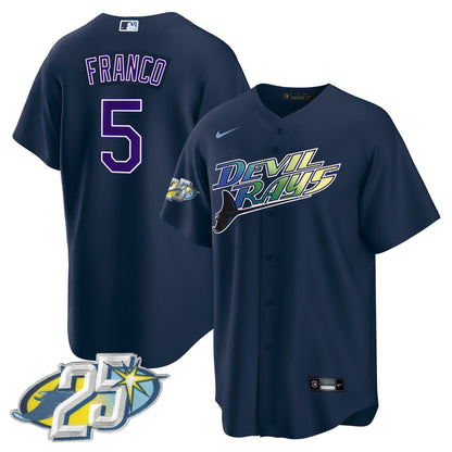 Navy - Wander Franco