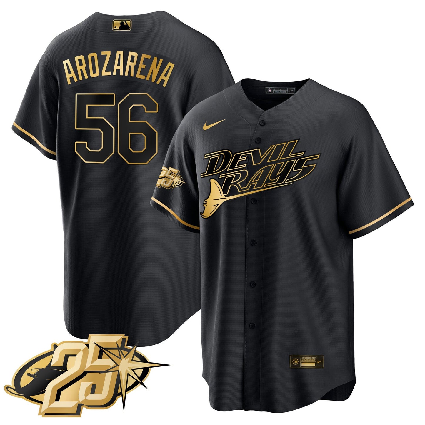 Black Gold - Randy Arozarena