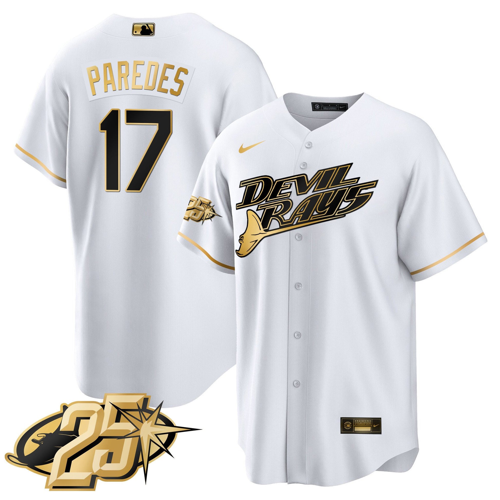 White Gold - Isaac Paredes