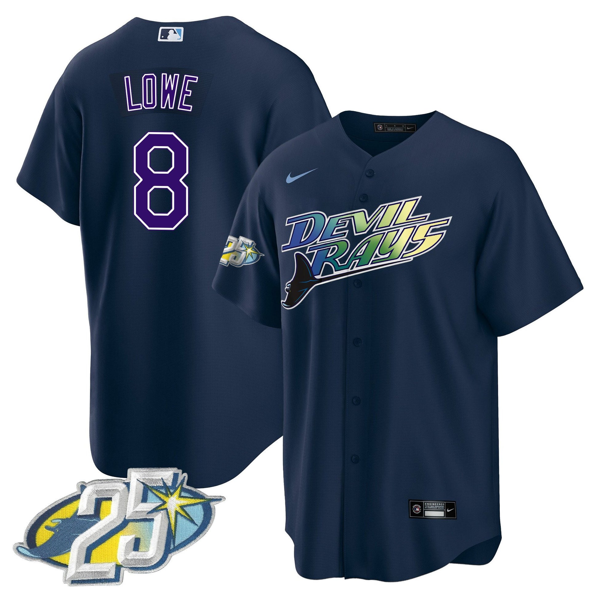 Navy - Brandon Lowe