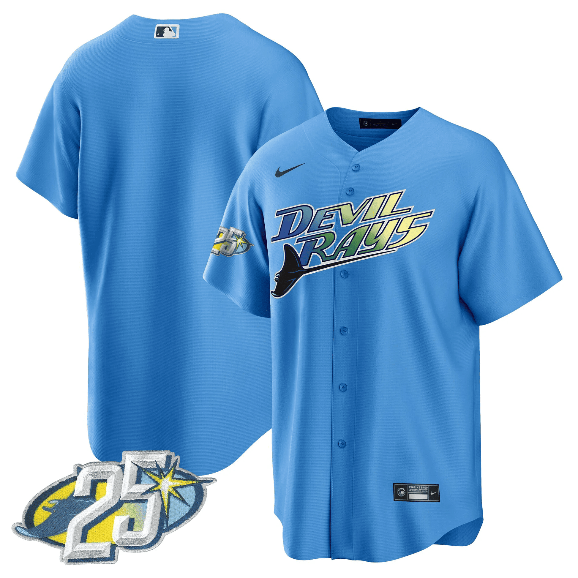 Light Blue - Team