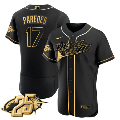 Black Gold - Isaac Paredes
