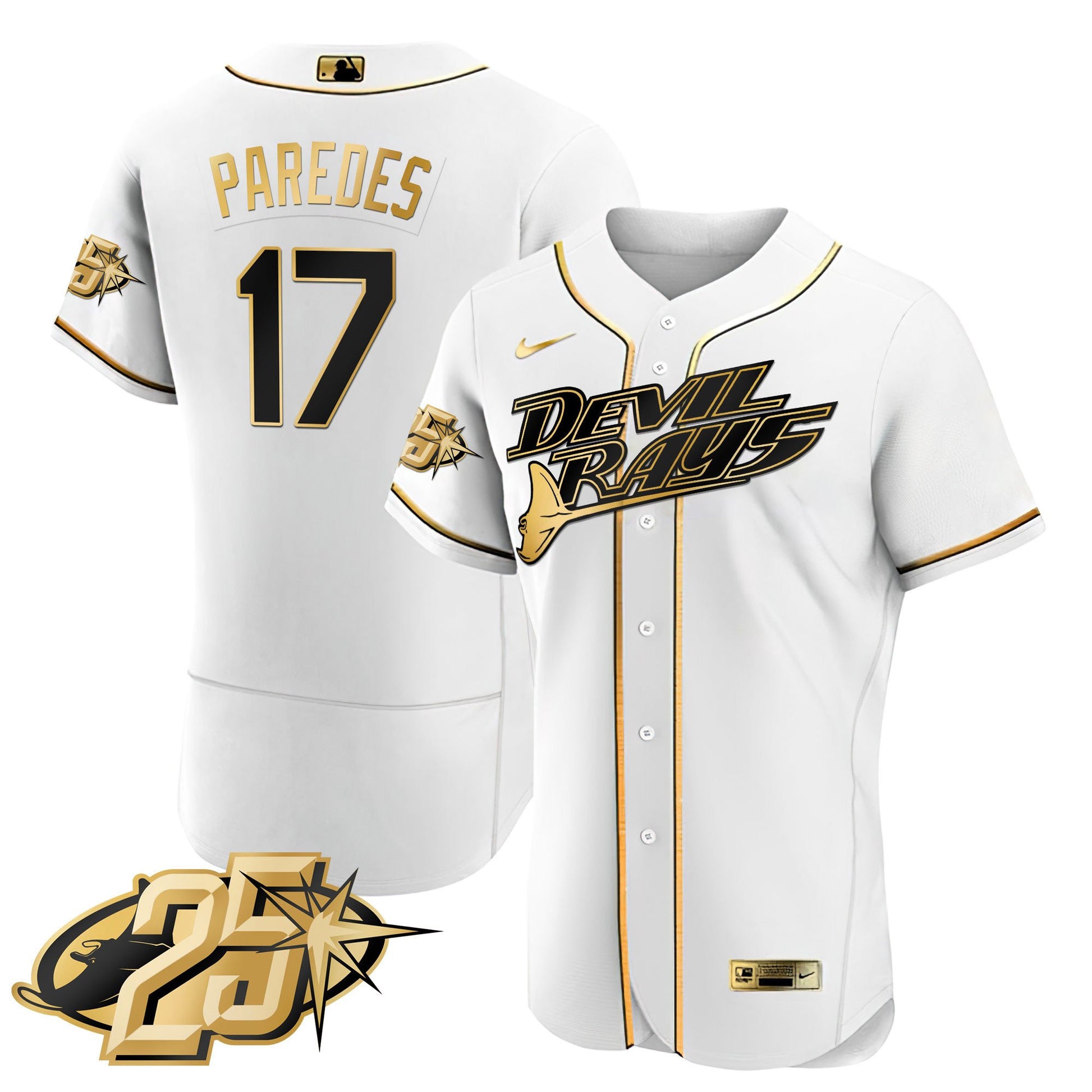 White Gold - Isaac Paredes