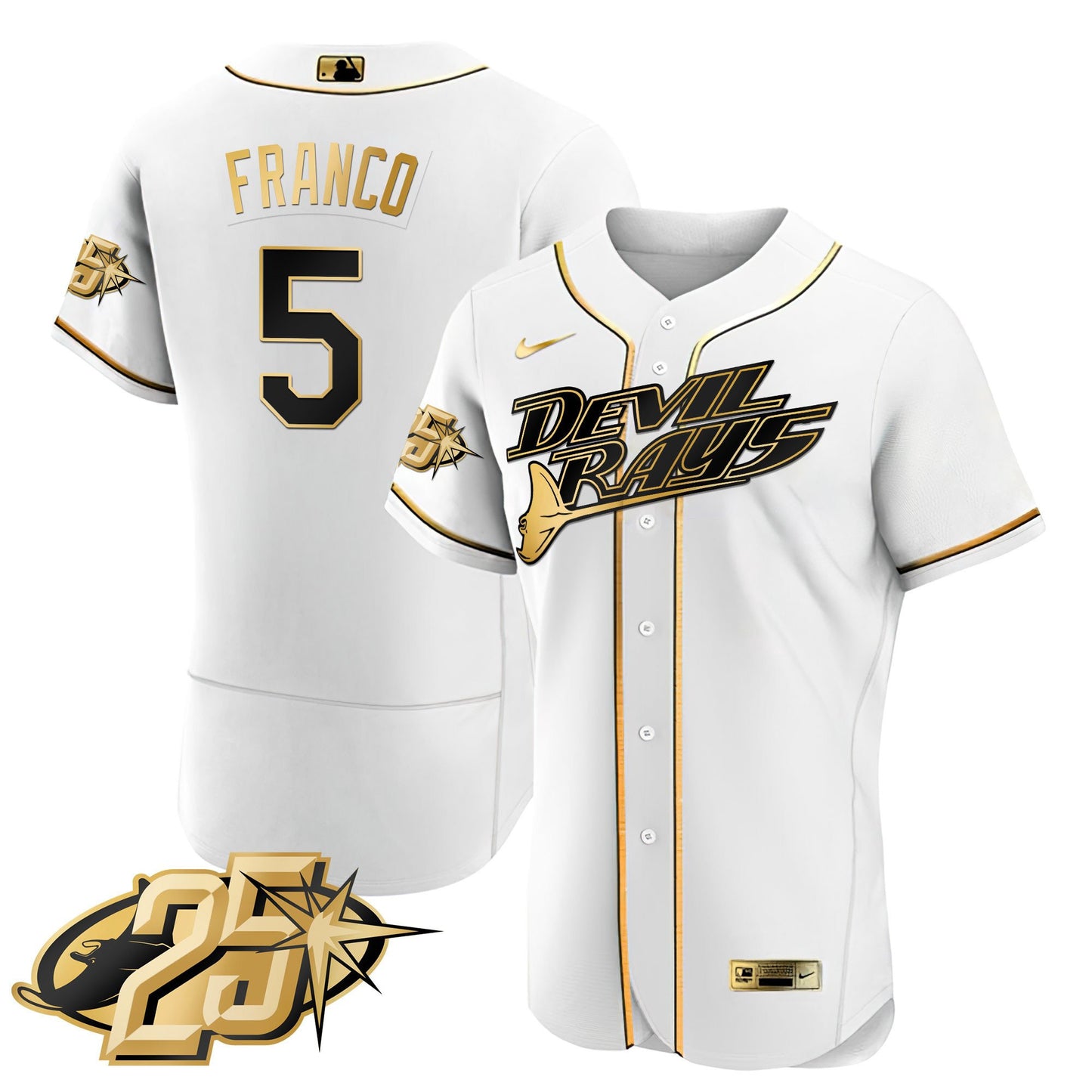 White Gold - Wander Franco