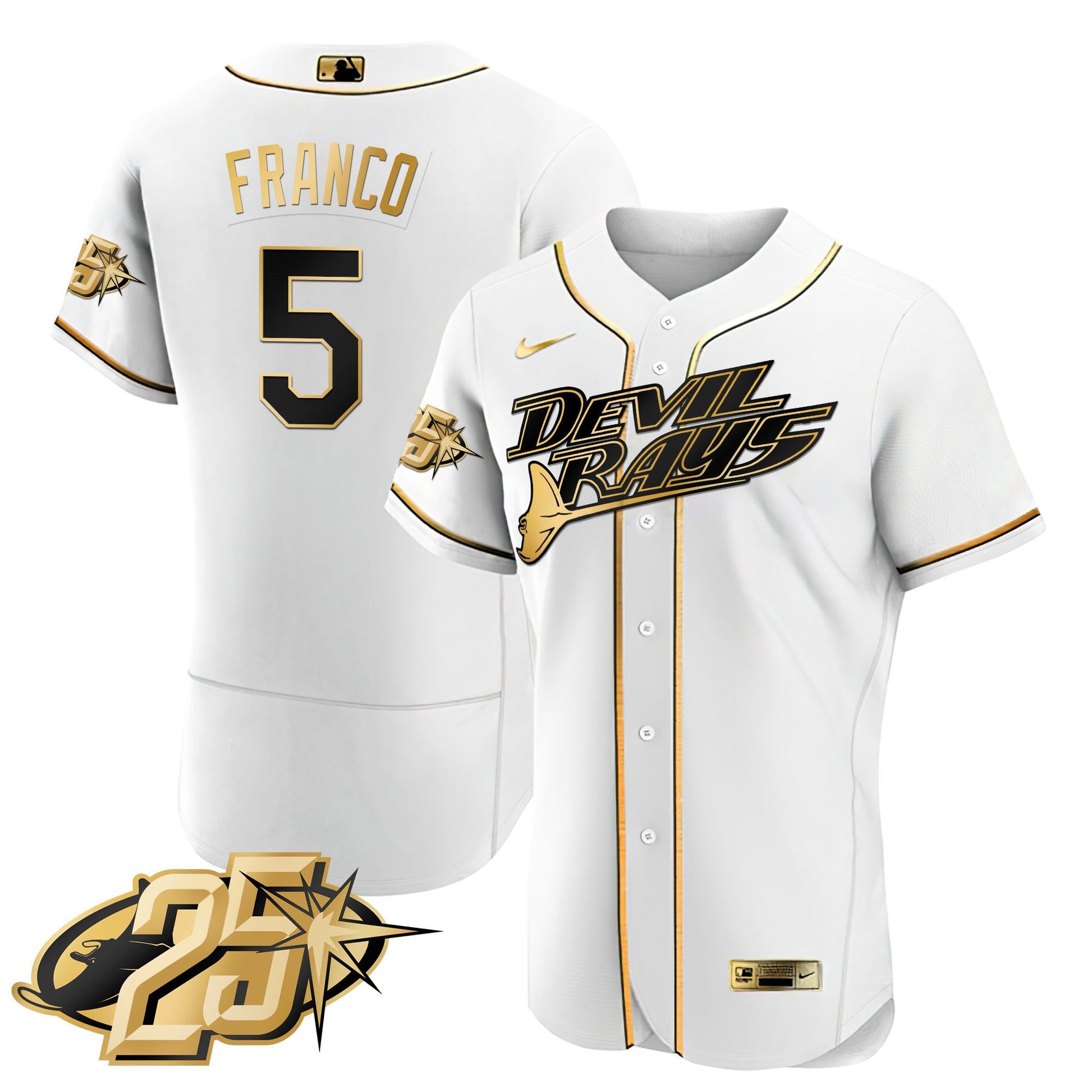 White Gold - Wander Franco