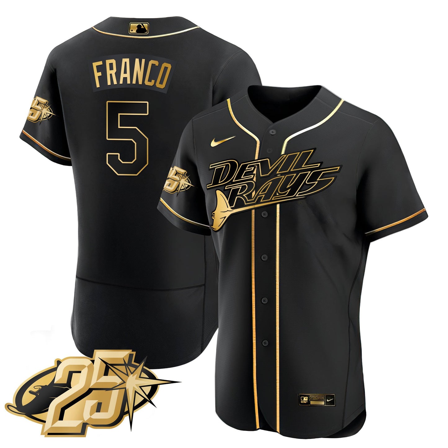 Black Gold - Wander Franco