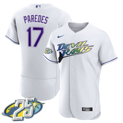 White - Isaac Paredes