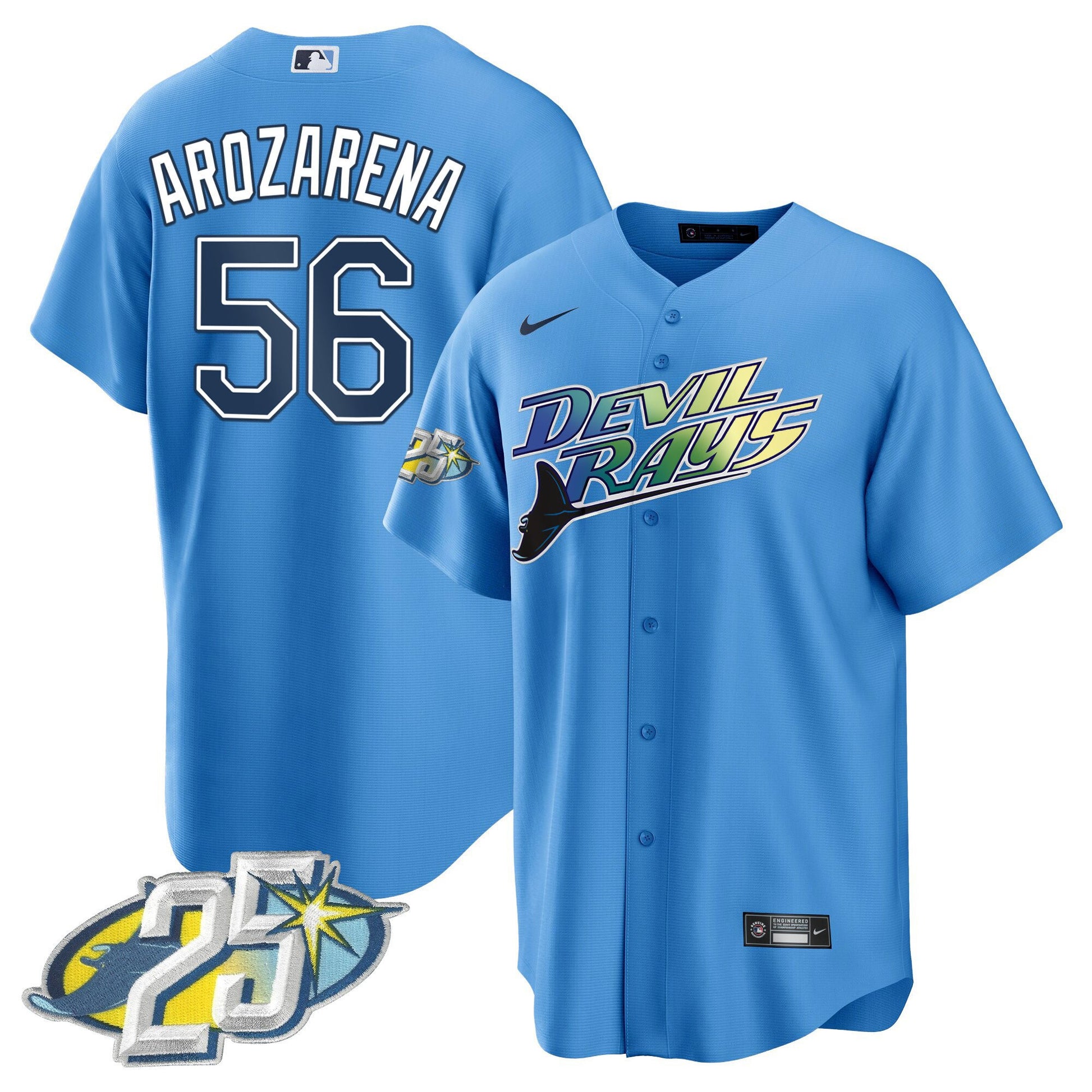 Light Blue - Randy Arozarena