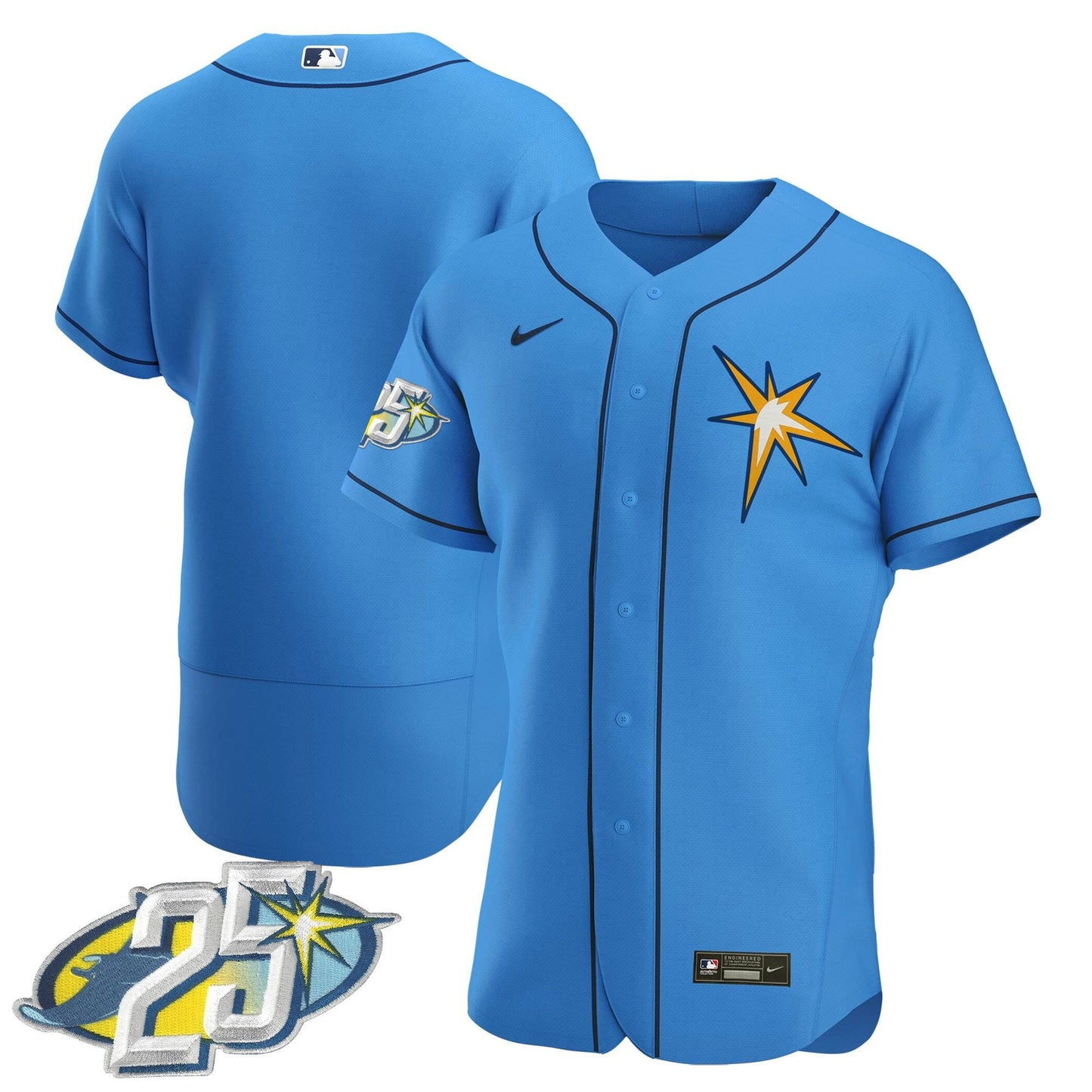 Light Blue - Team