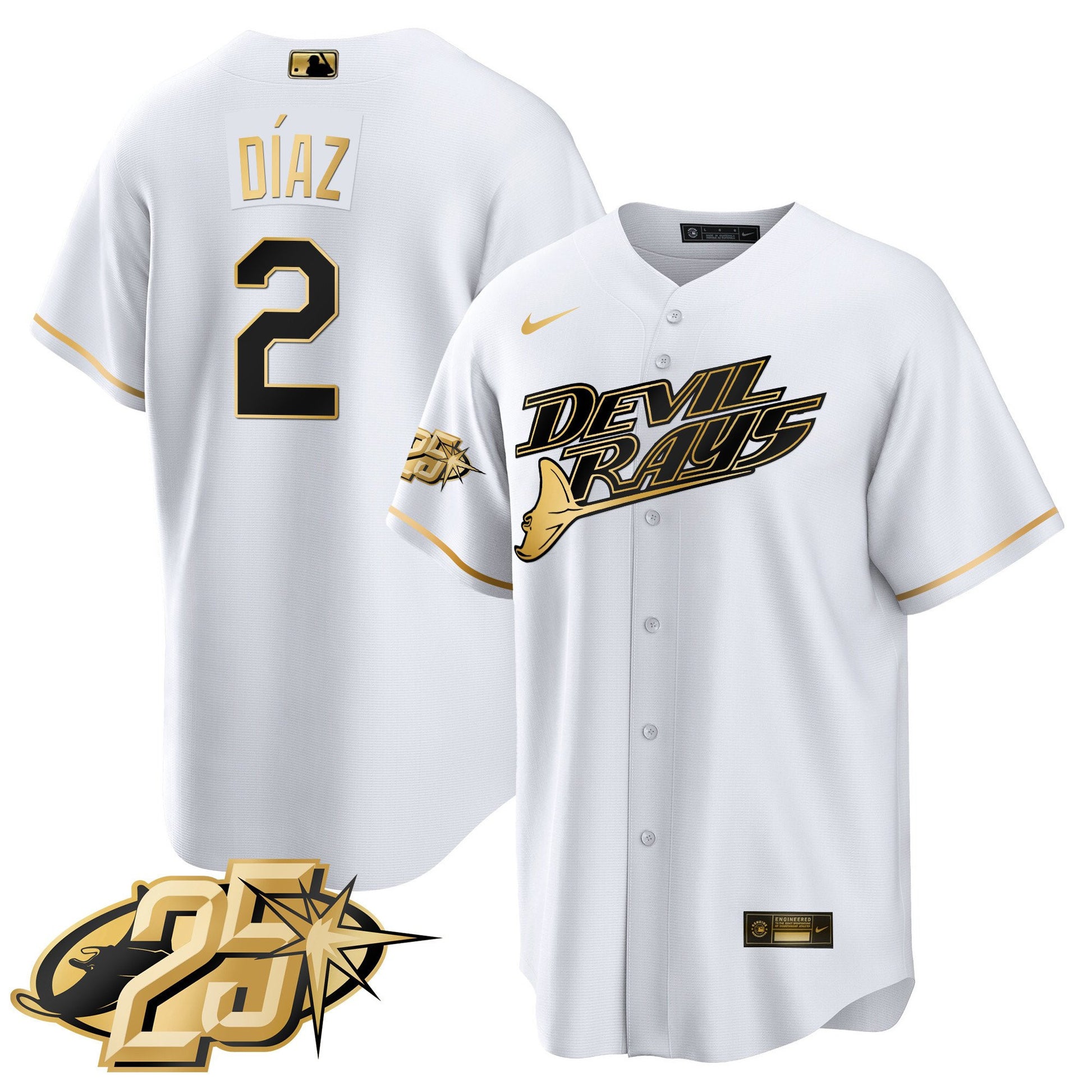 White Gold - Yandy Diaz