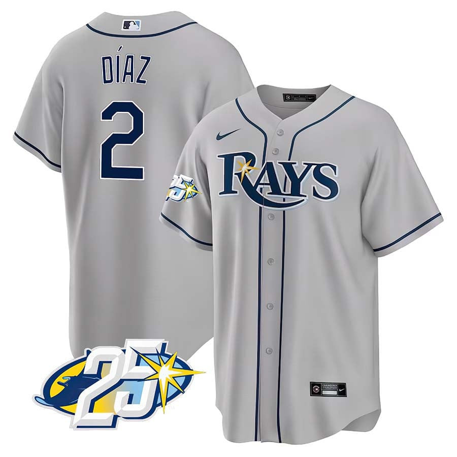 Gray - Yandy Diaz