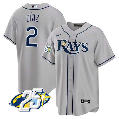Gray - Yandy Diaz