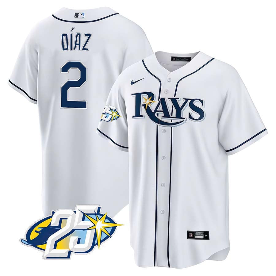 White - Yandy Diaz