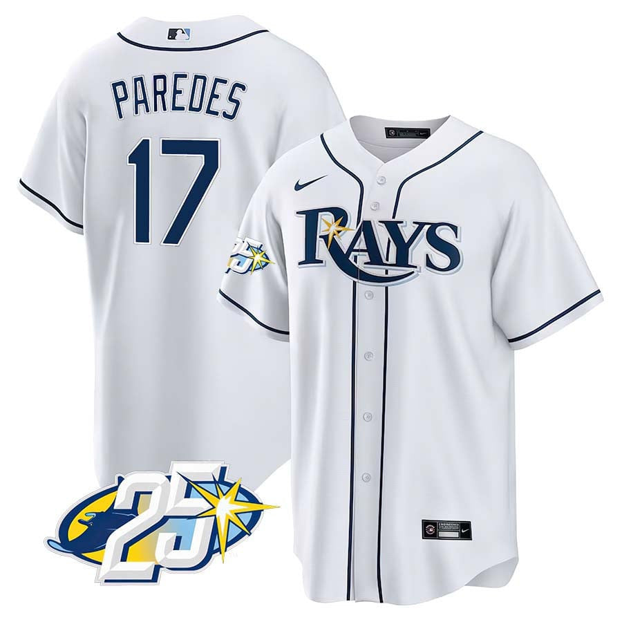 White - Isaac Paredes