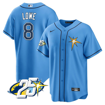 Light Blue - Brandon Lowe