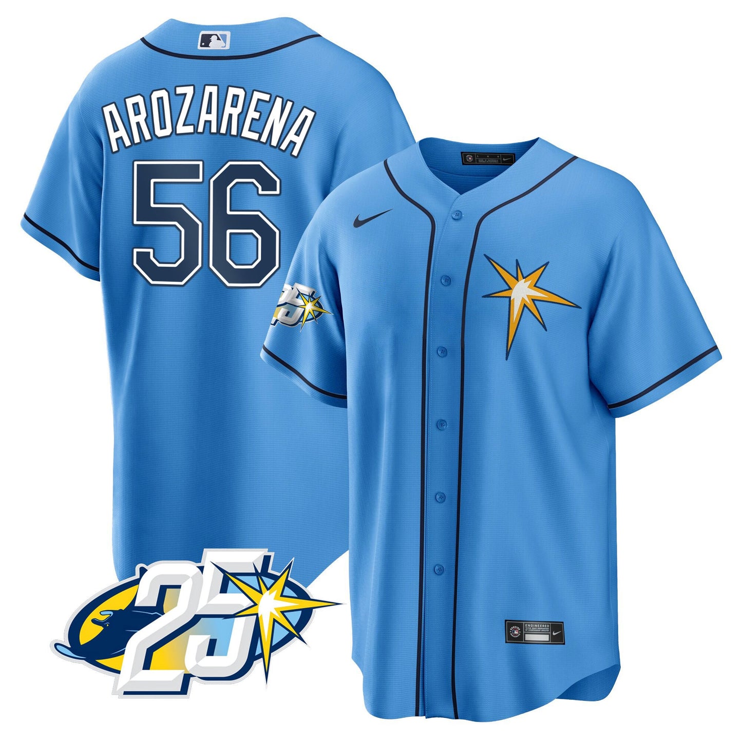 Light Blue - Randy Arozarena