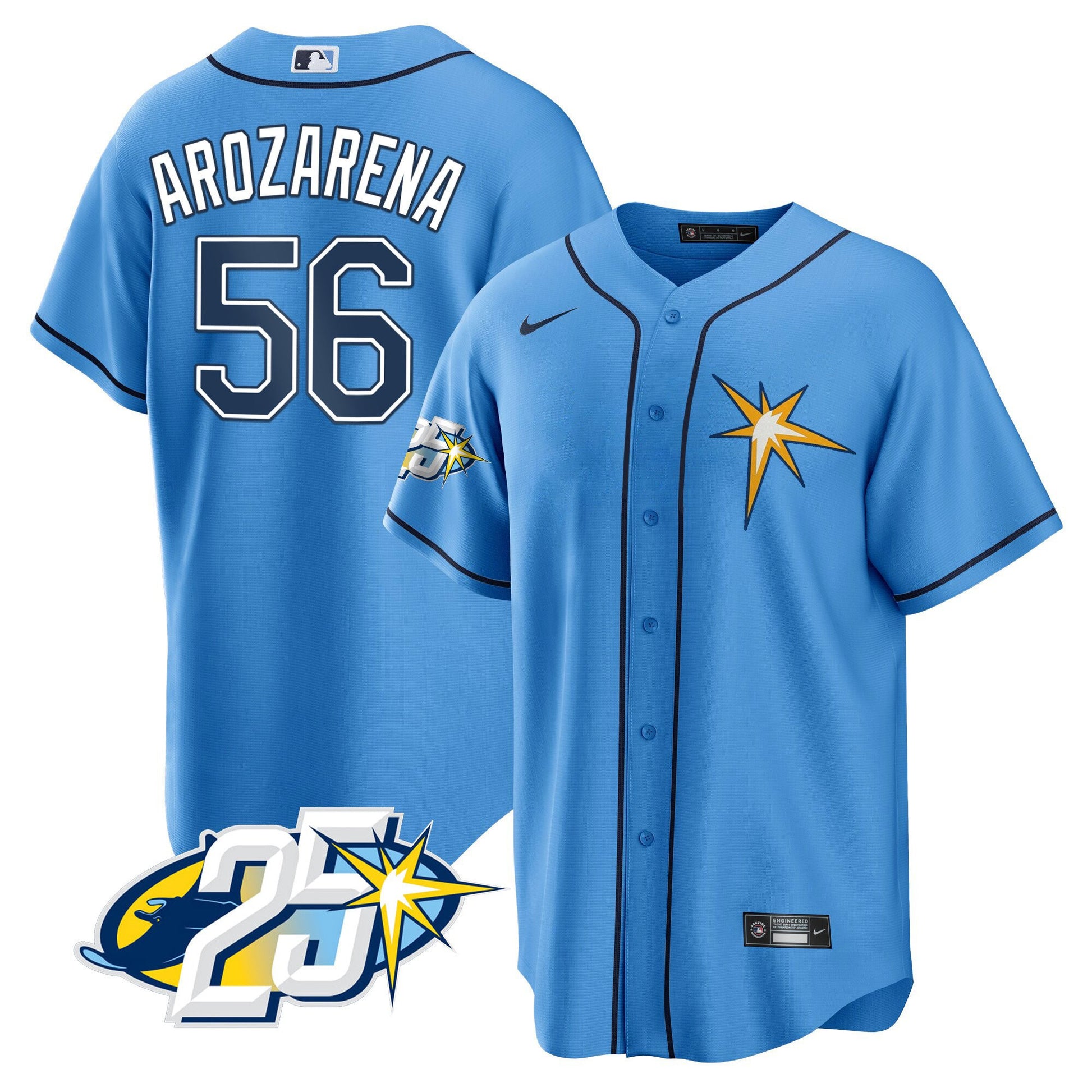 Light Blue - Randy Arozarena