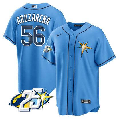 Light Blue - Randy Arozarena