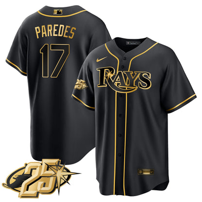 Black Gold - Isaac Paredes